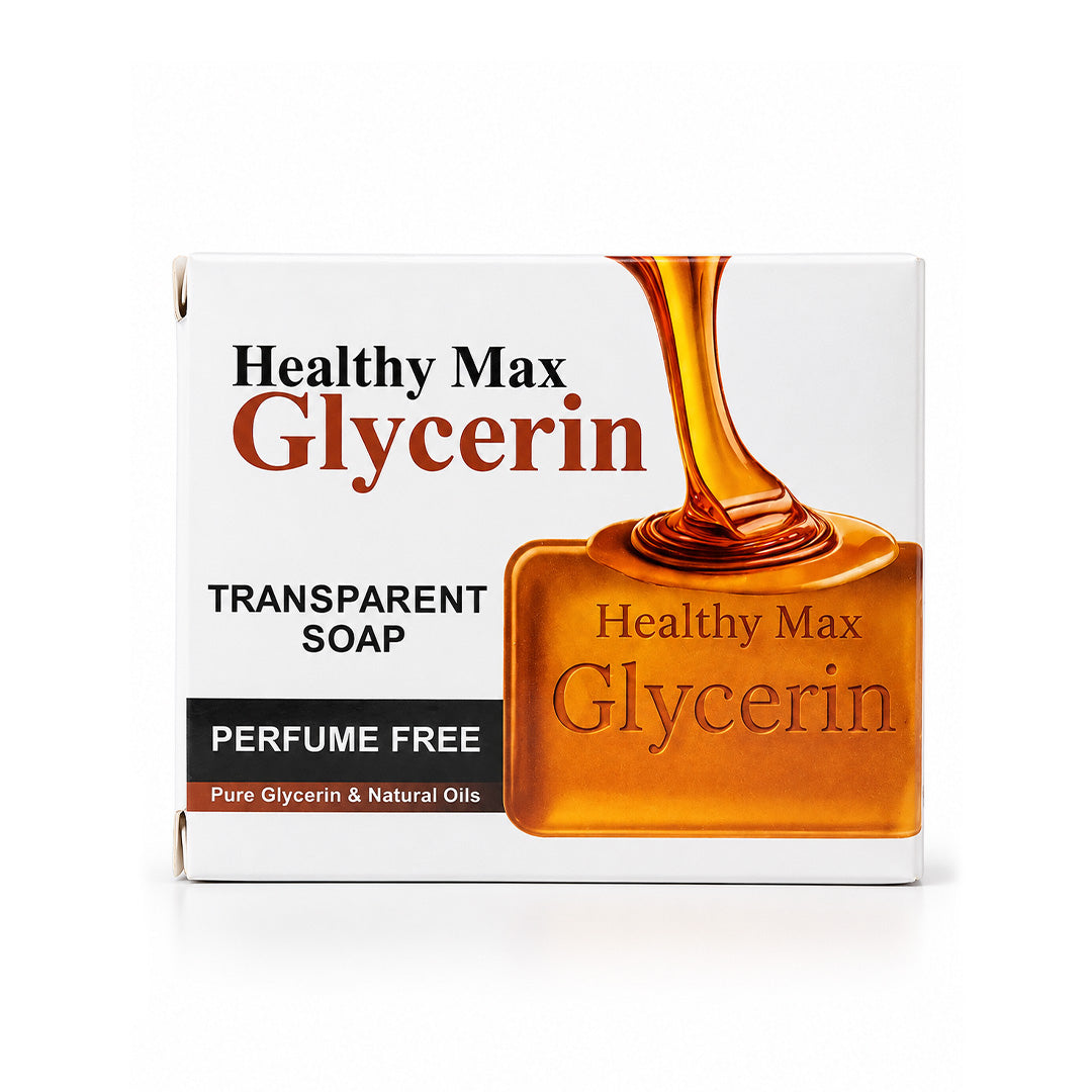Healthy Max Glycerin Soap