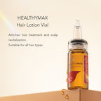 Hair Lotion Vial