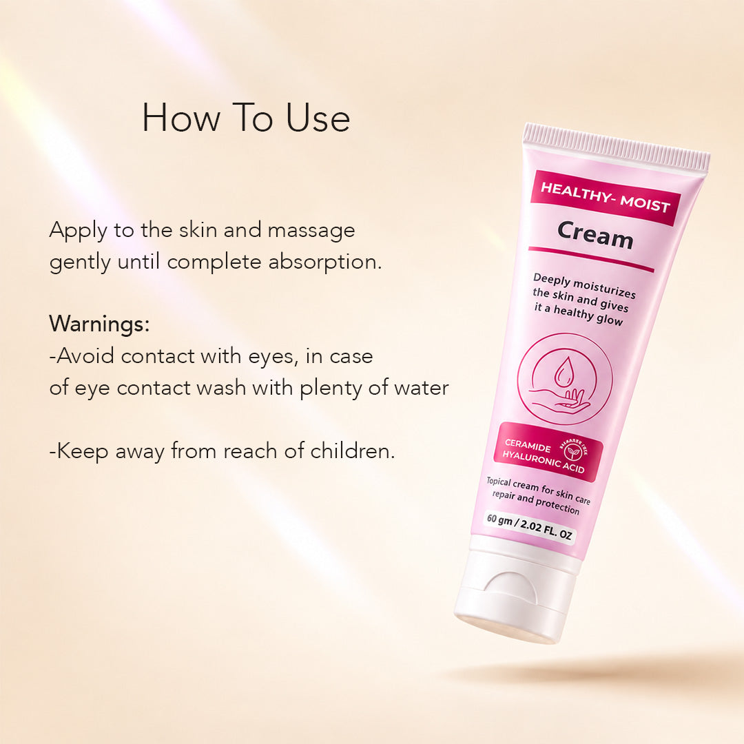 Healthy-Moist Cream