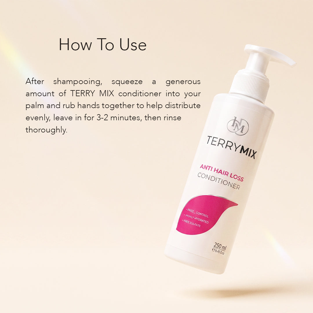 Terry Mix Anti-Hair Loss Conditioner