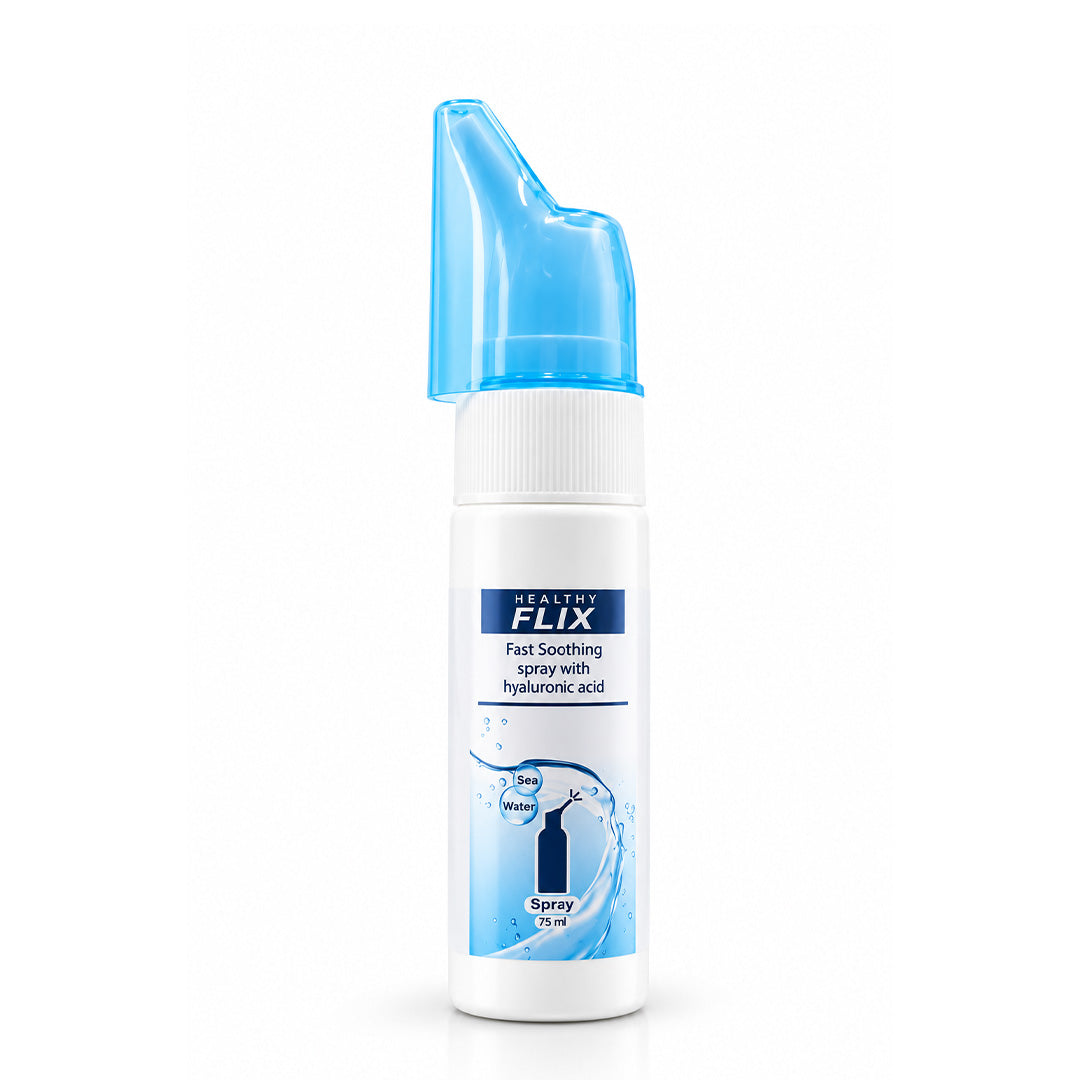 Healthy Flix Soothing Spray