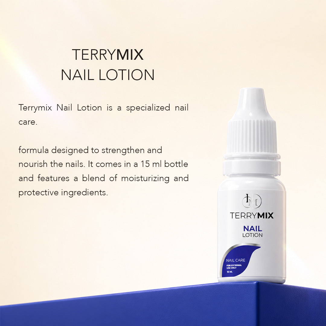 Terry Mix Nail Lotion