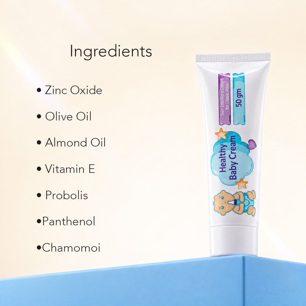 Healthy Baby Cream
