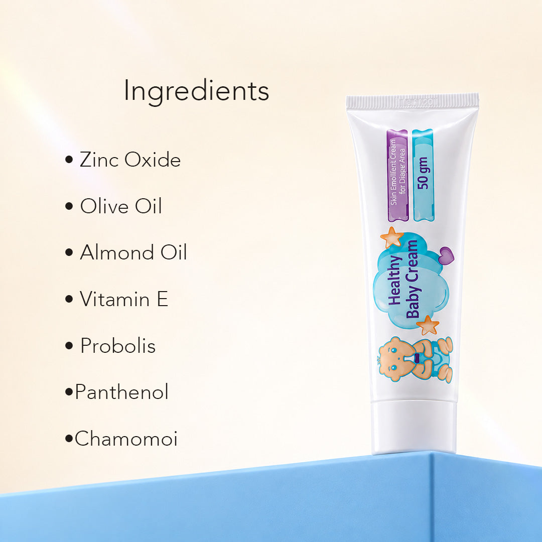 Healthy Baby Cream