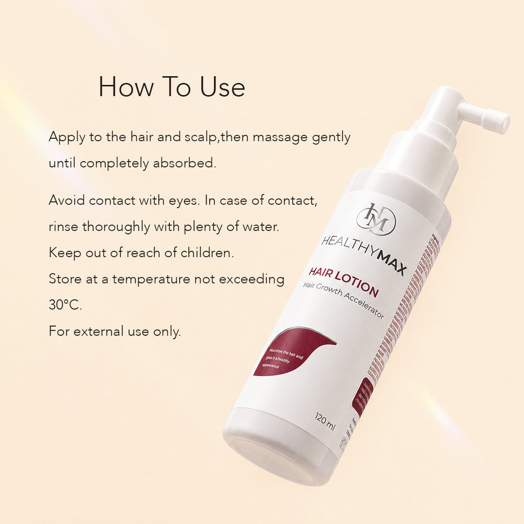 Healthy Max Hair Lotion