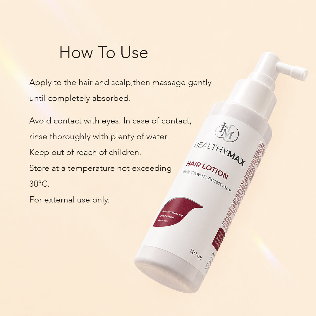 Healthy Max Hair Lotion