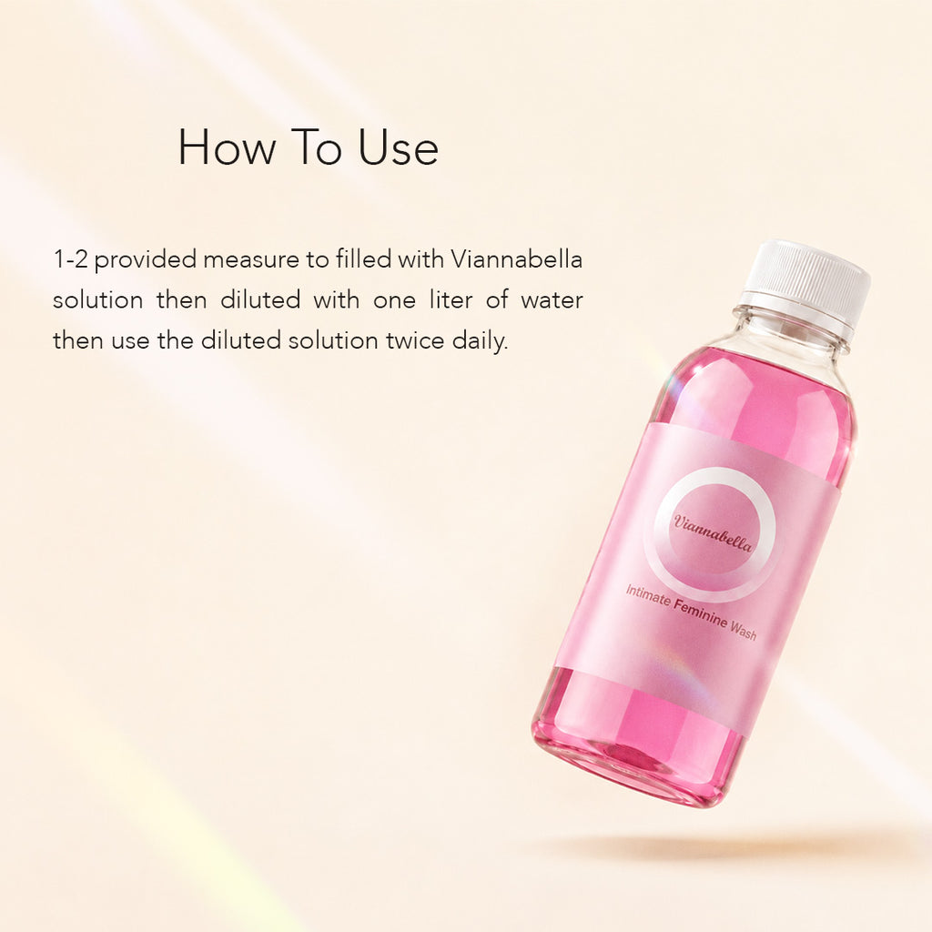 Vionnabella intimate wash