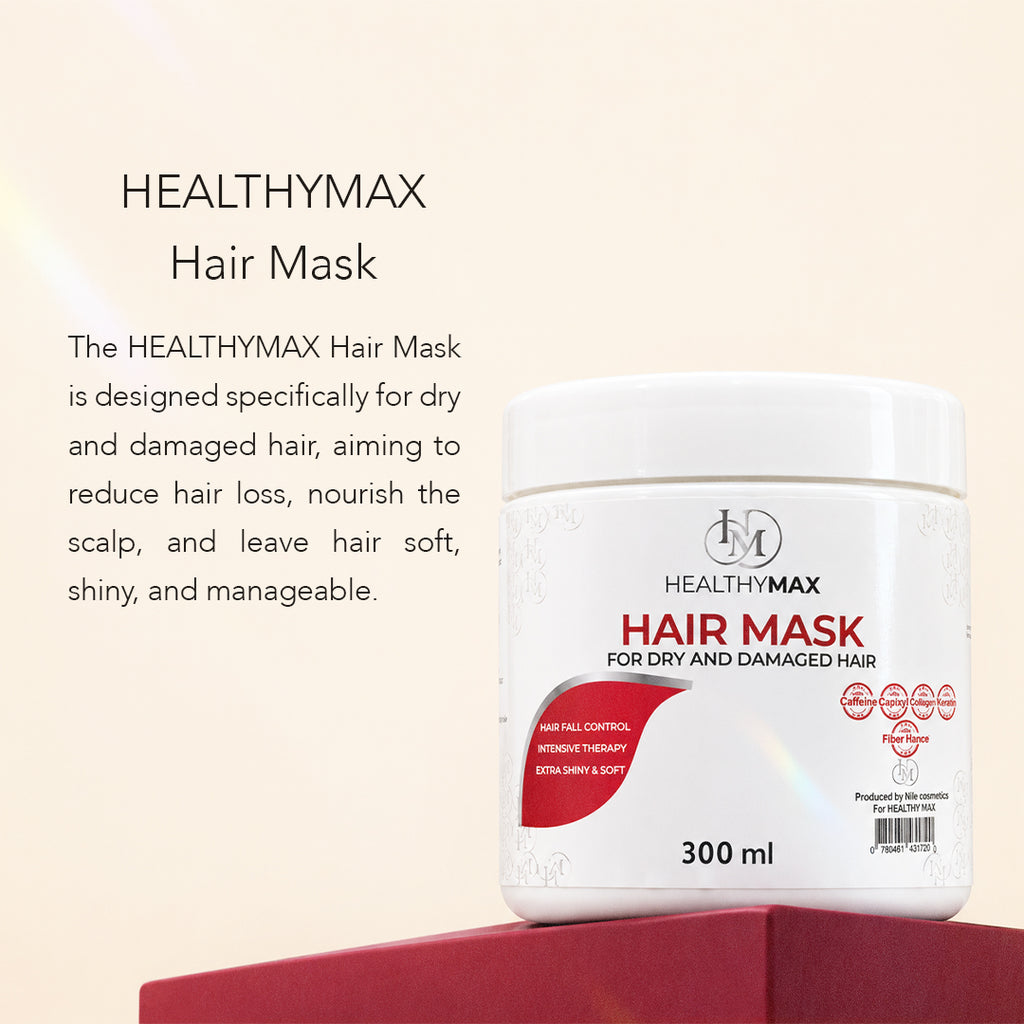 Healthy Max Hair Mask