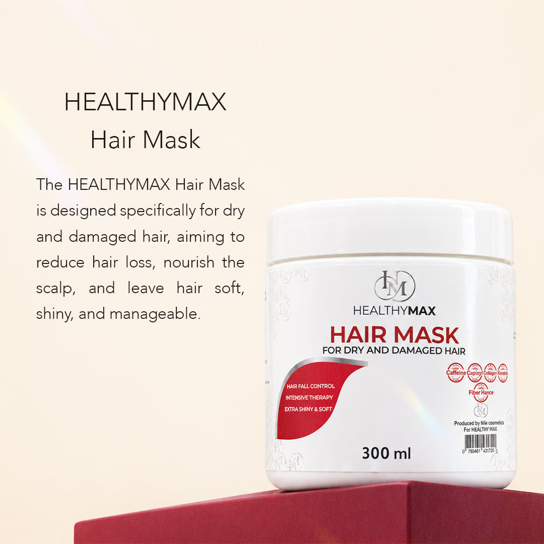 Healthy Max Hair Mask