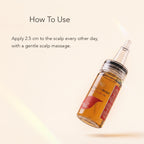 Hair Lotion Vial