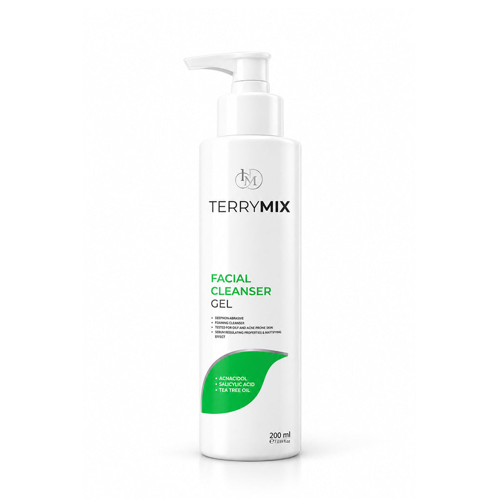 Terry Mix Facial Cleanser Gel