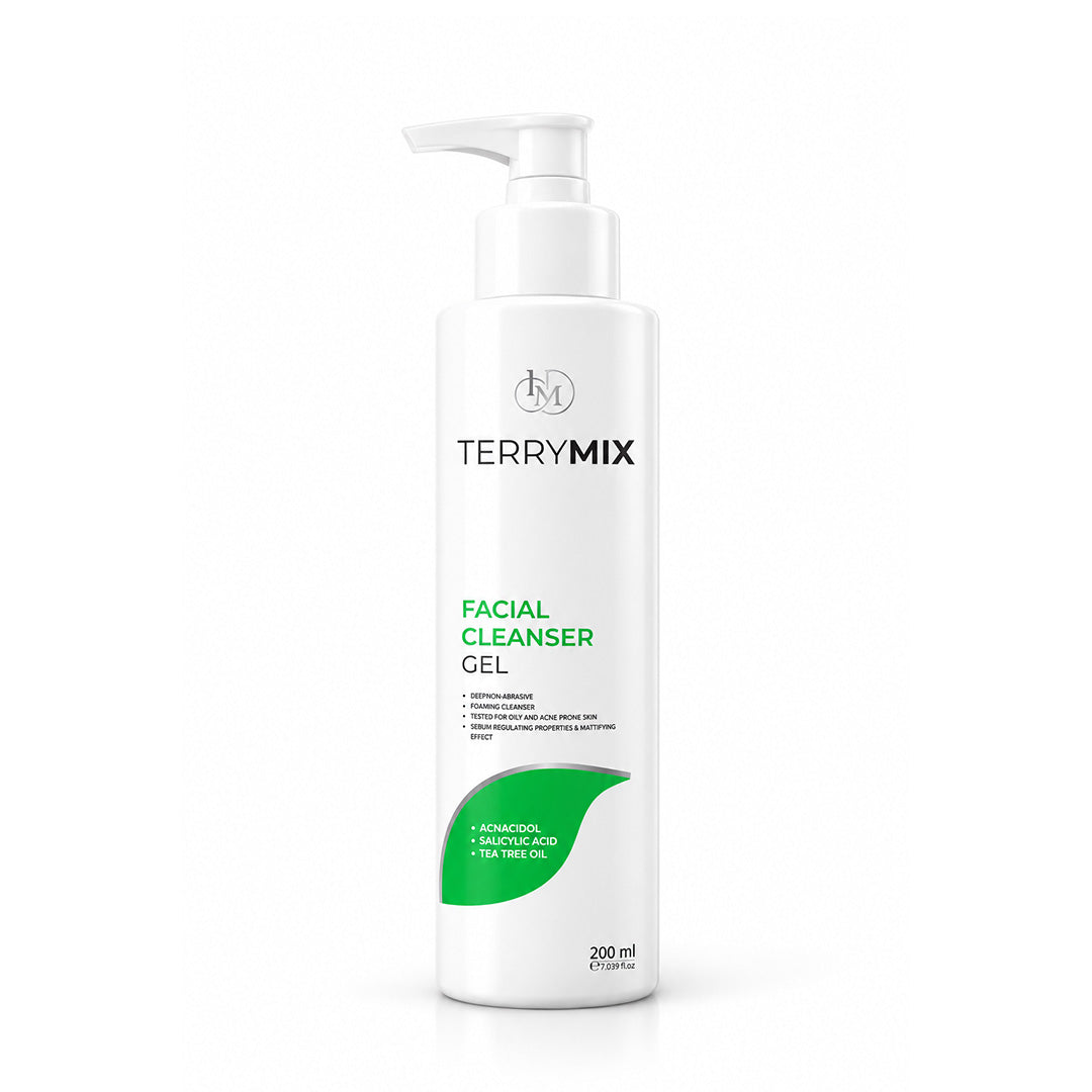 Terry Mix Facial Cleanser Gel