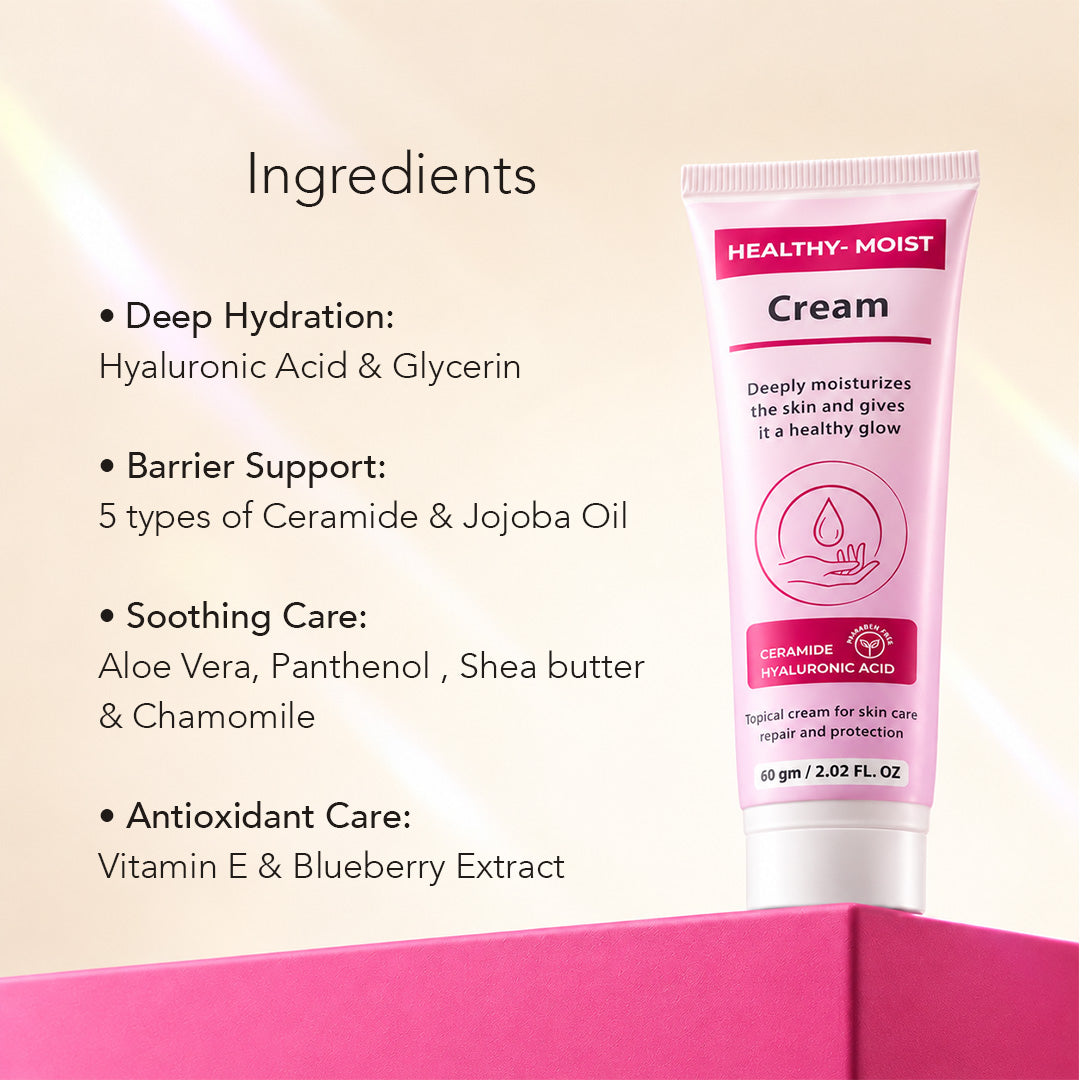 Healthy-Moist Cream