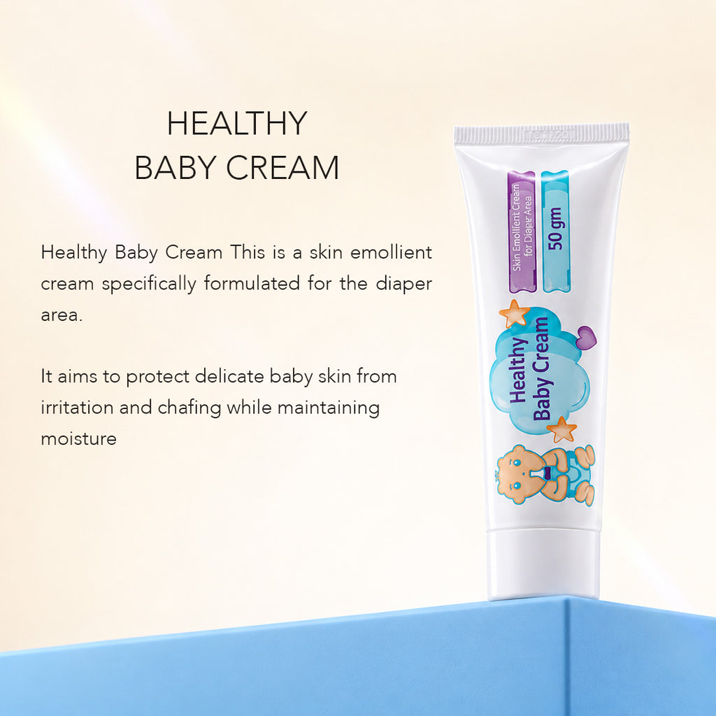 Healthy Baby Cream