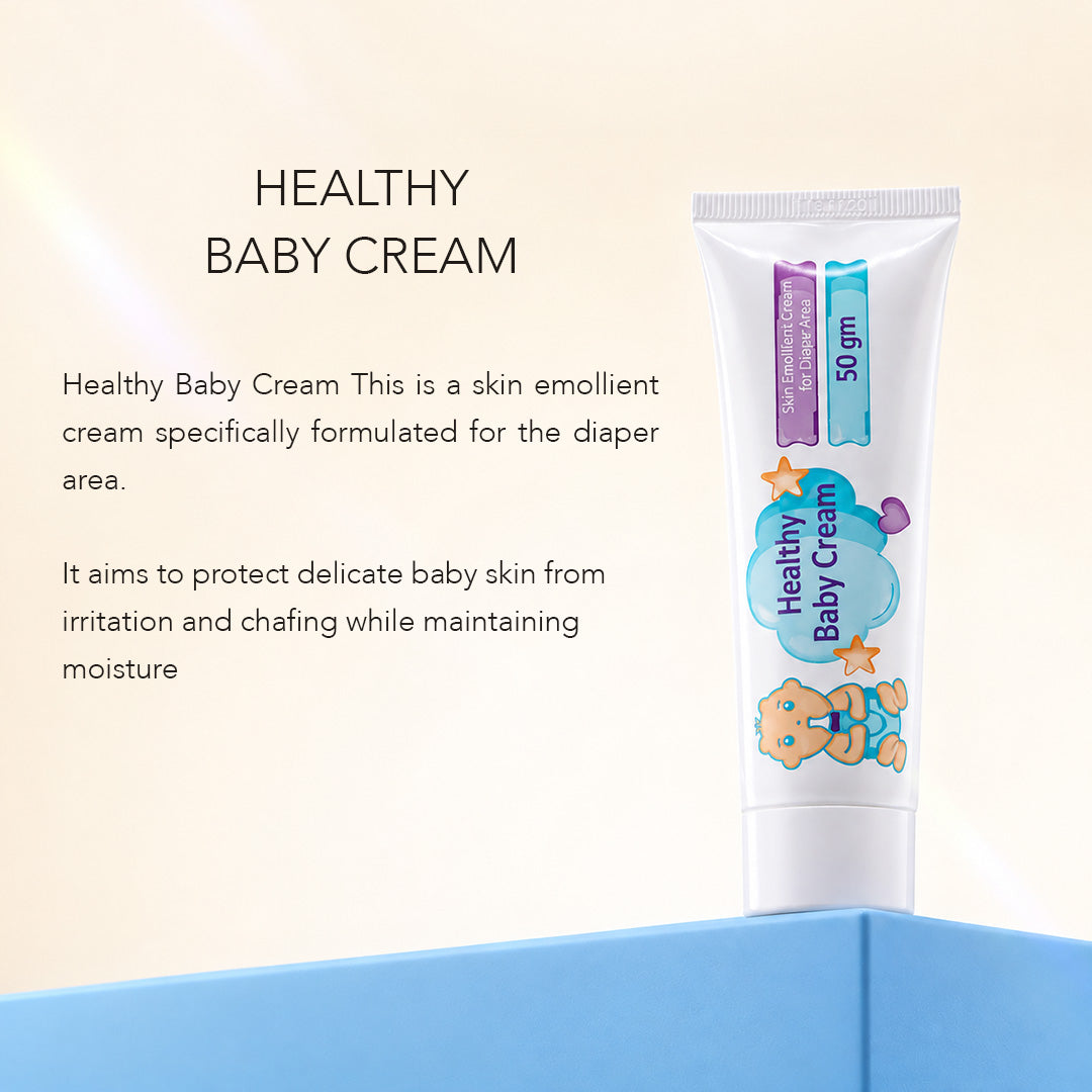 Healthy Baby Cream