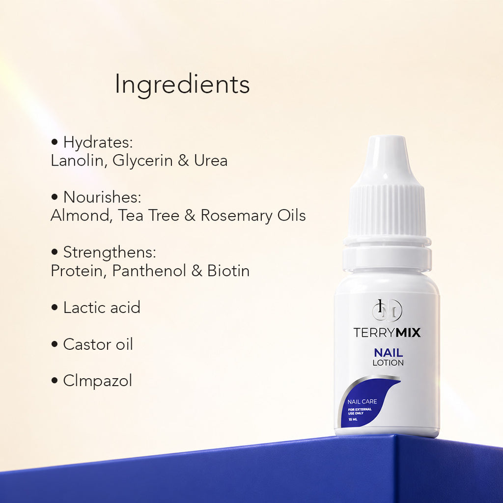Terry Mix Nail Lotion