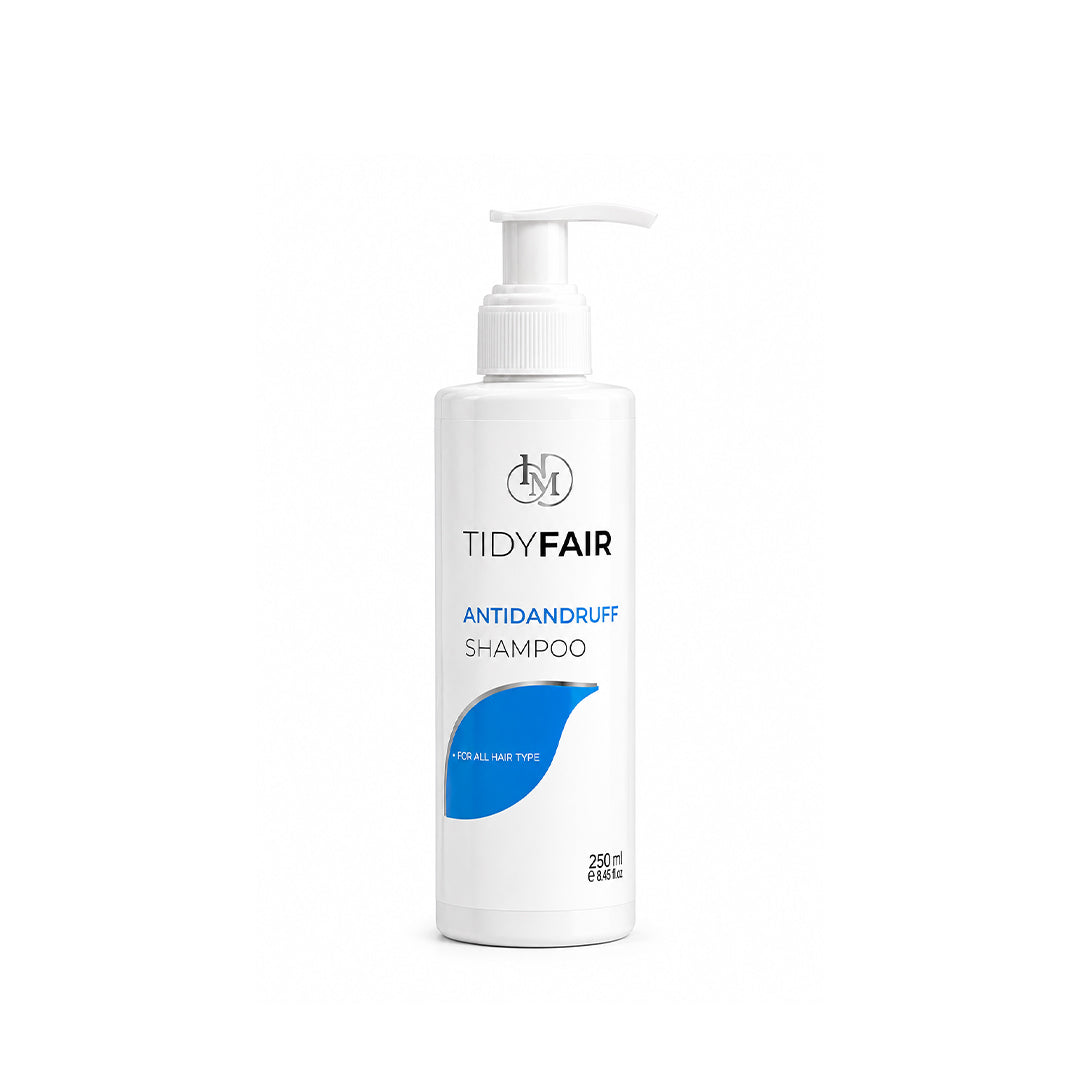 Tidy Fair Anti-Dandruff Shampoo