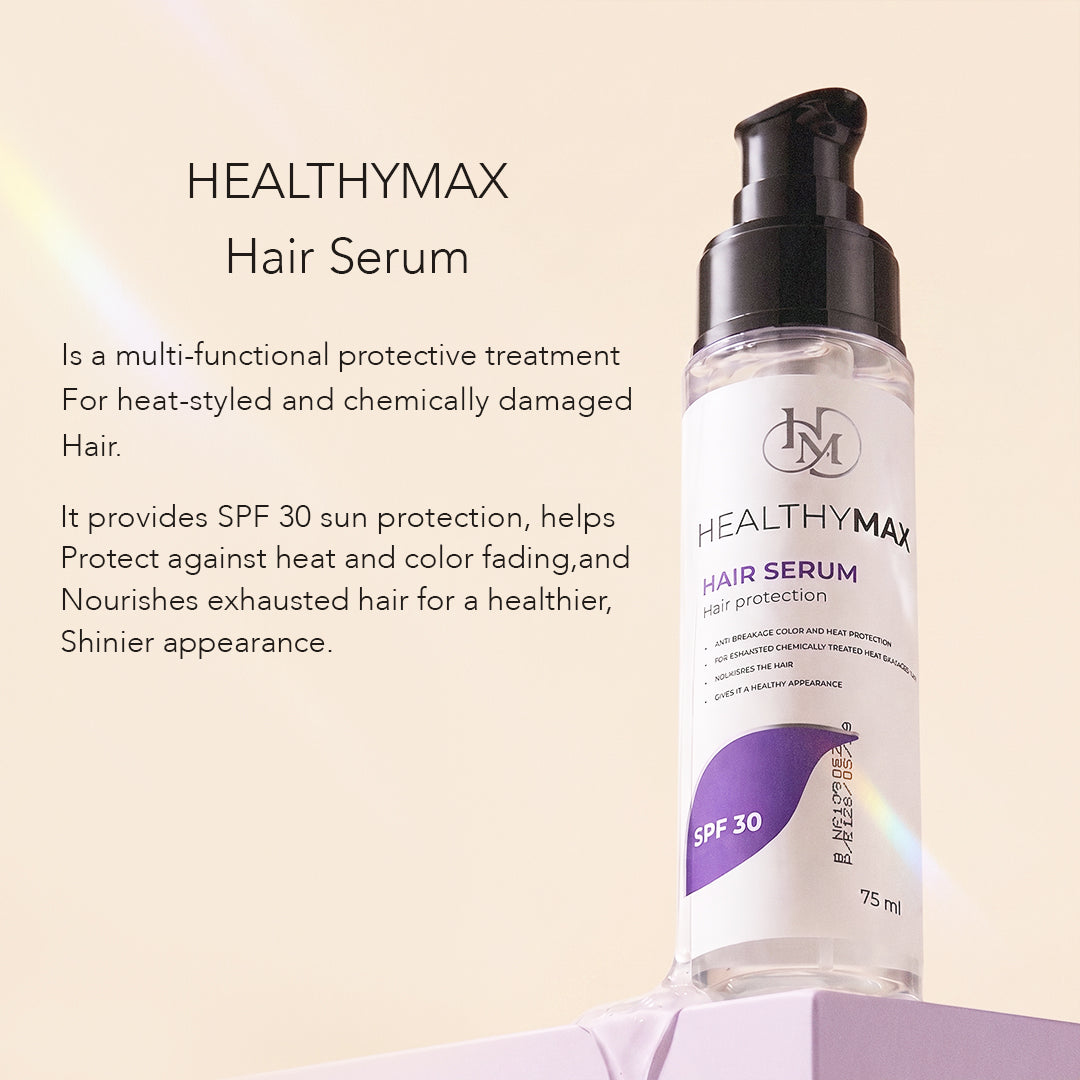 Healthy Max Hair Serum