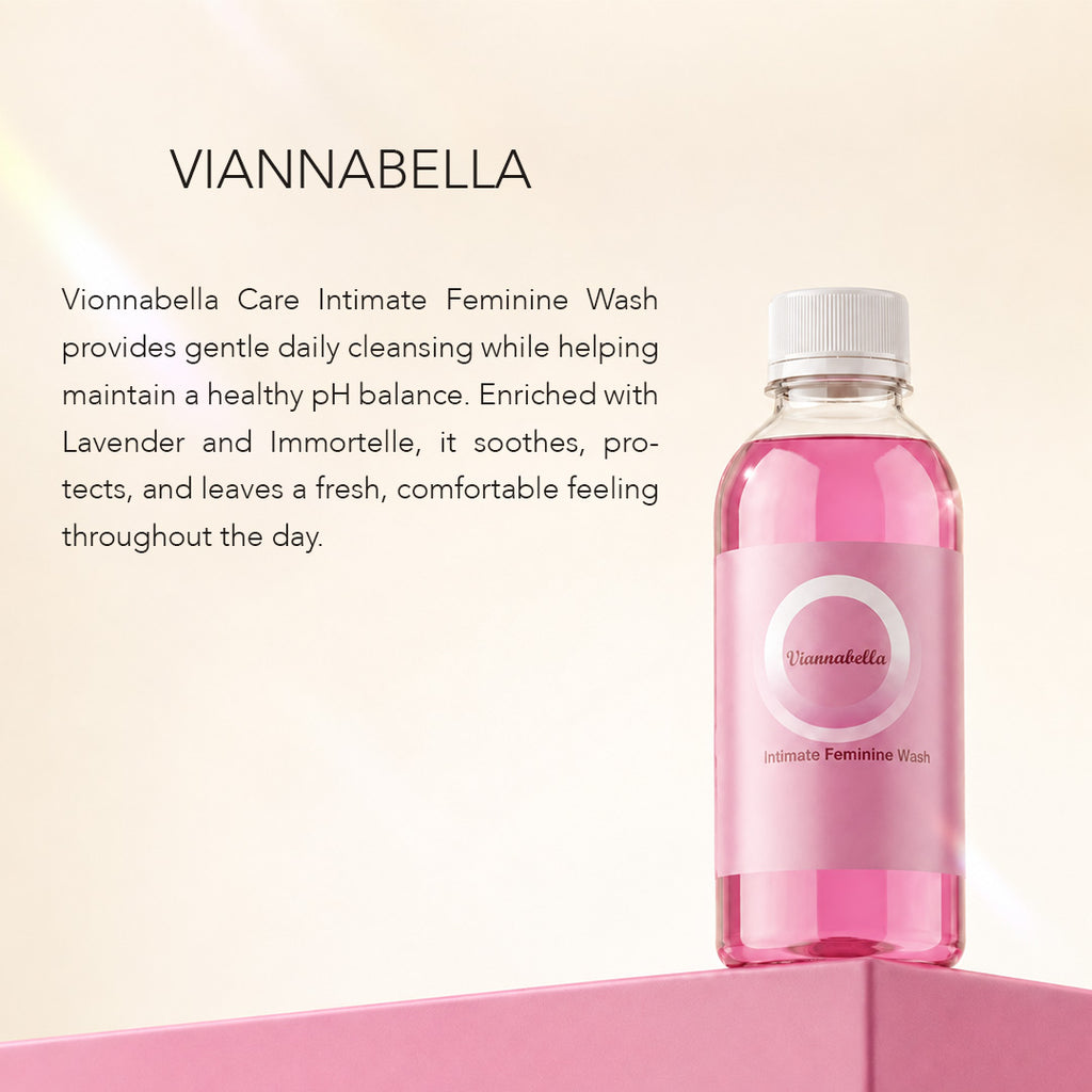 Vionnabella intimate wash