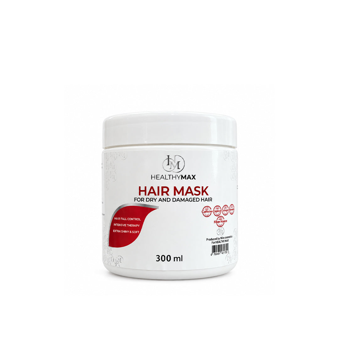 Healthy Max Hair Mask