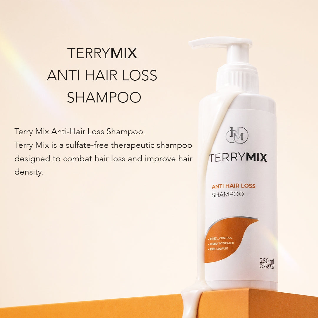 Terry Mix Anti-Hair Loss Shampoo