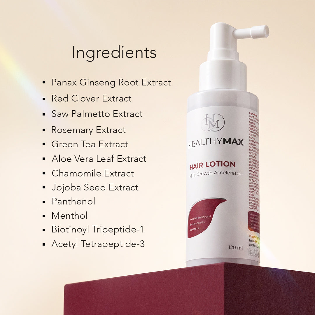 Healthy Max Hair Lotion
