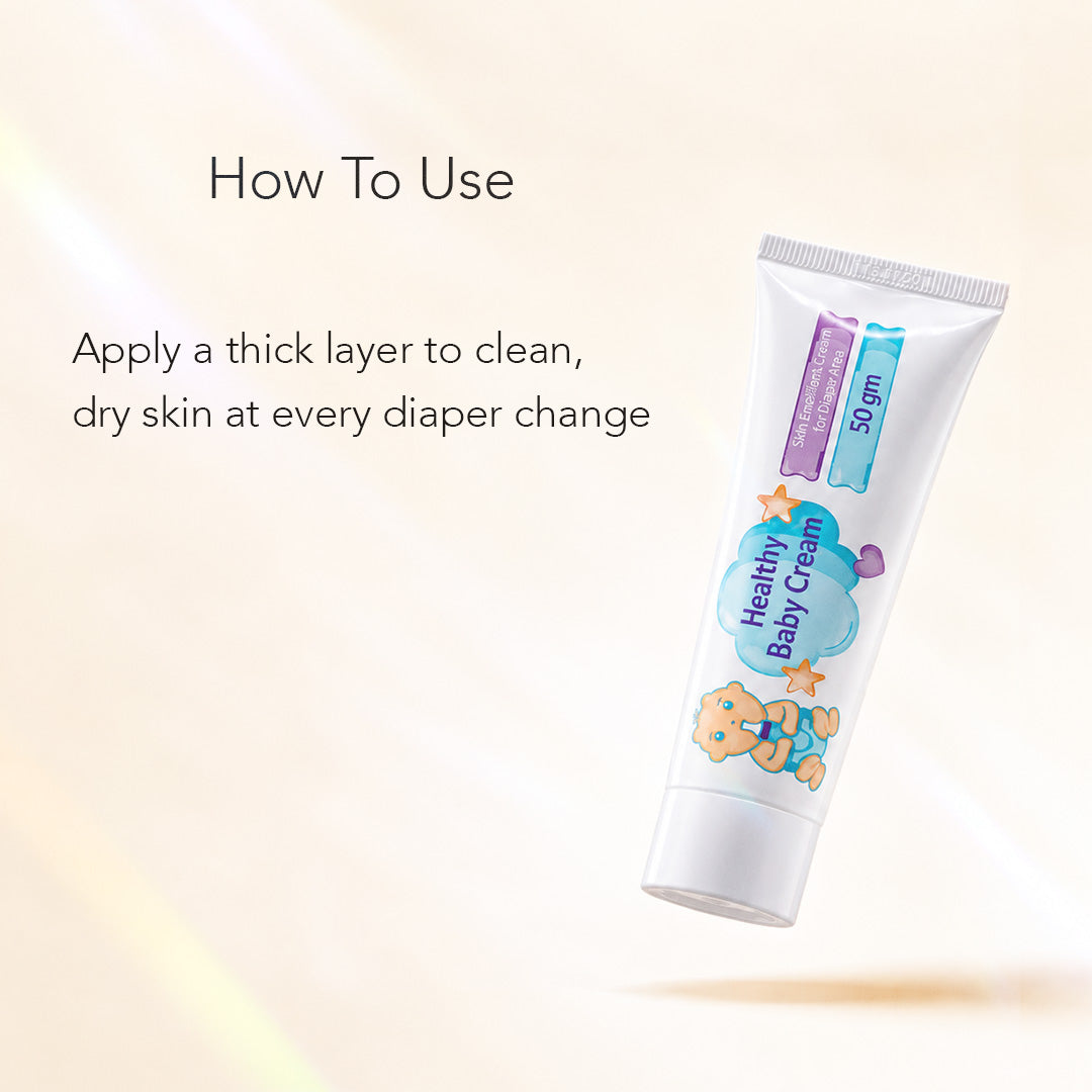 Healthy Baby Cream