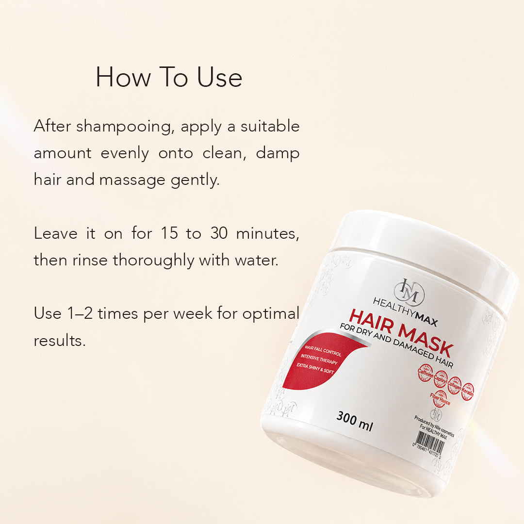Healthy Max Hair Mask