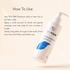 Tidy Fair Anti-Dandruff Shampoo