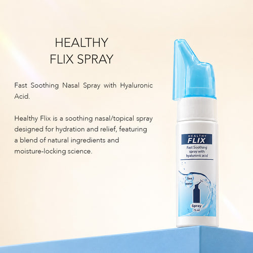 Healthy Flix Soothing Spray