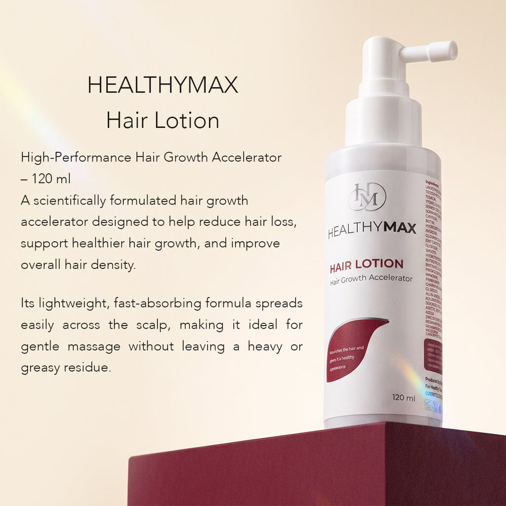 Healthy Max Hair Lotion
