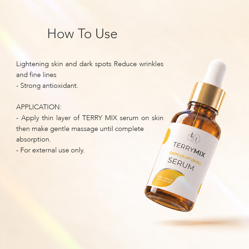 Terry Mix Skin Lightening Serum