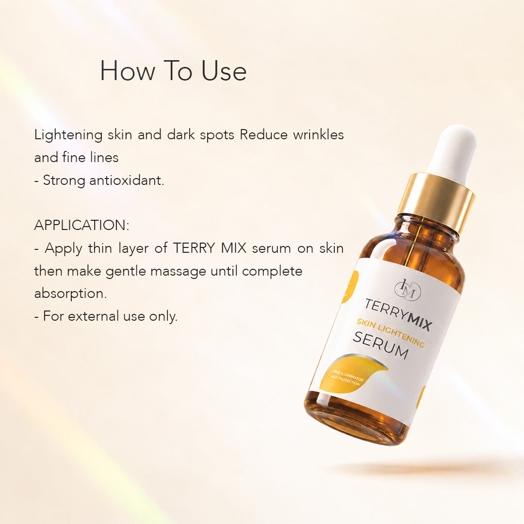 Terry Mix Skin Lightening Serum